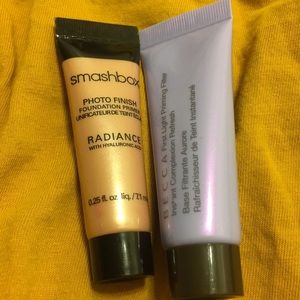 Becca and smashbox